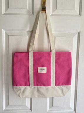 Lancome tote bag